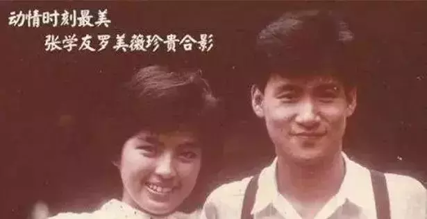 天王背後的女人! 張學友沒工作「每天消極喝酒」她仍不離不棄 為愛隱退「老公寵她整整32年」,沒人能取代