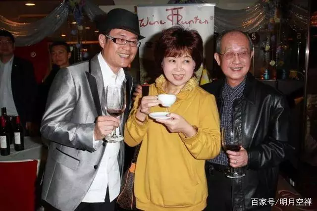 周星馳御用的奶媽朱咪咪,和她人生中的兩個貴人