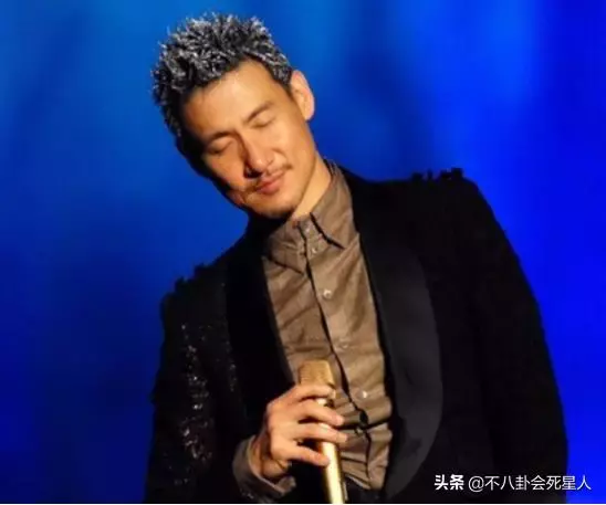 零緋聞、不上綜藝、沒有社交帳號,60歲的張學友依舊屹立不倒