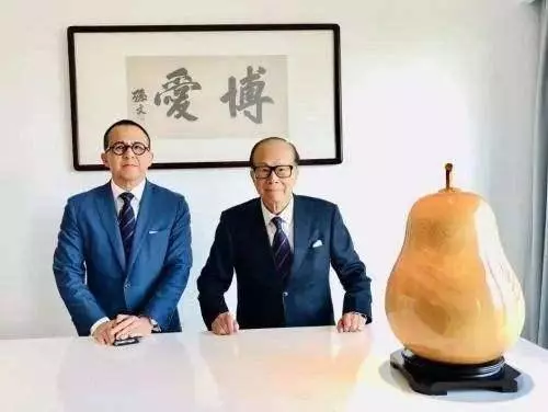 香港「新首富」誕生,身價612億美元,超過李嘉誠