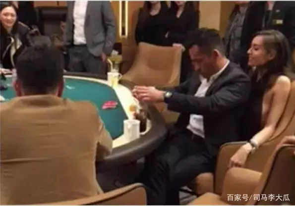 洗米華出事,同是疊碼仔,安以軒老公將成為最大贏家!