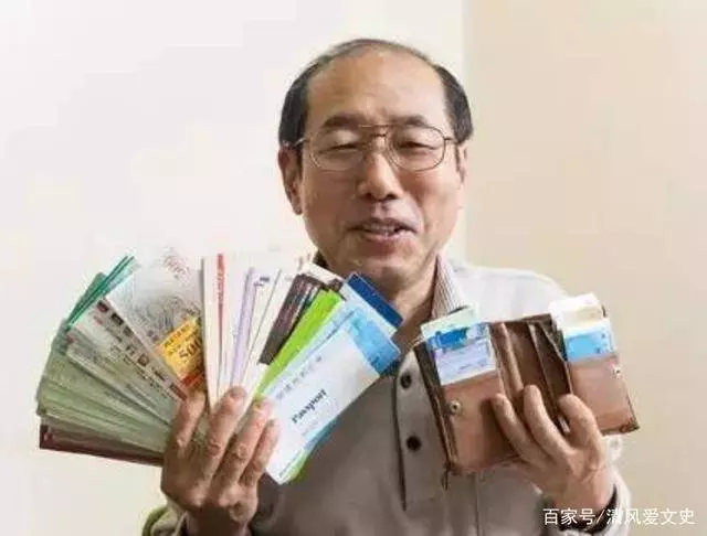 男子免費蹭吃蹭喝34年,從不花自己皮包一分錢