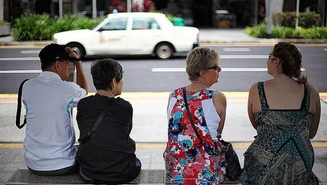 新加坡最後一個農村,村民不到百人,還保留60年代的風貌