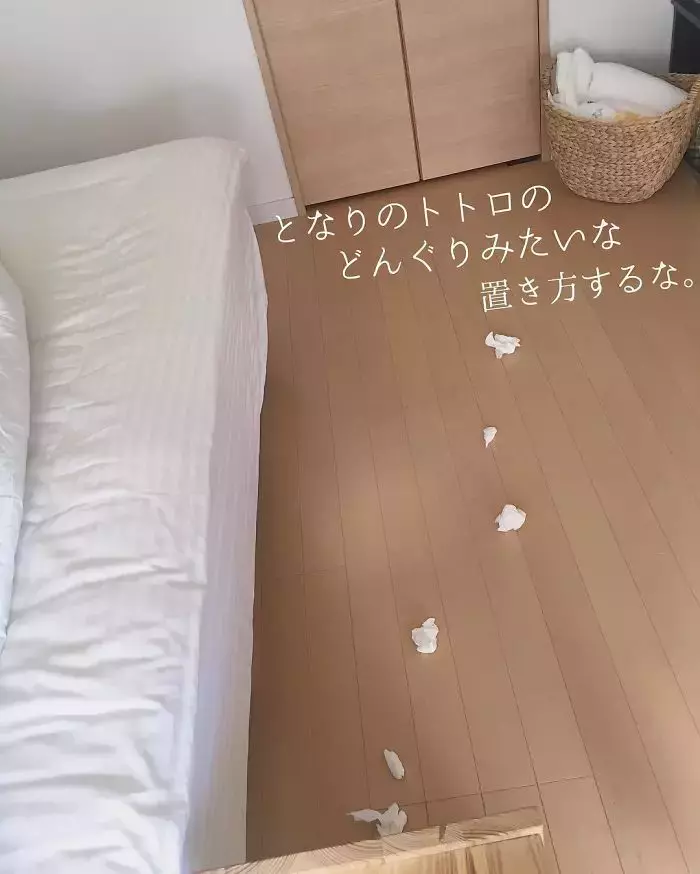 就差垃圾桶一步也不肯丟! 人妻開IG偷貼「老公邋遢日常」全球都有共鳴