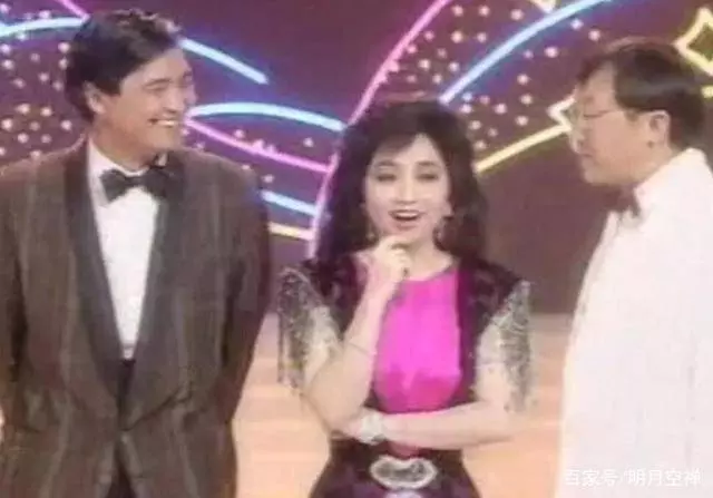 周星馳御用的奶媽朱咪咪,和她人生中的兩個貴人