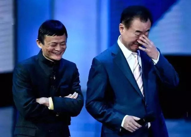 又一「賺錢」行業出現,王健林豪擲1500億,馬雲也投進400億