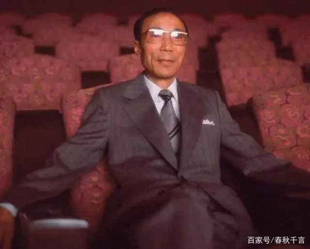 活了107歲的邵逸夫:留下百億遺產,四個兒女無人願意繼承,為啥