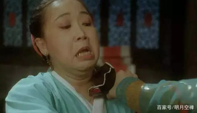 周星馳御用的奶媽朱咪咪,和她人生中的兩個貴人