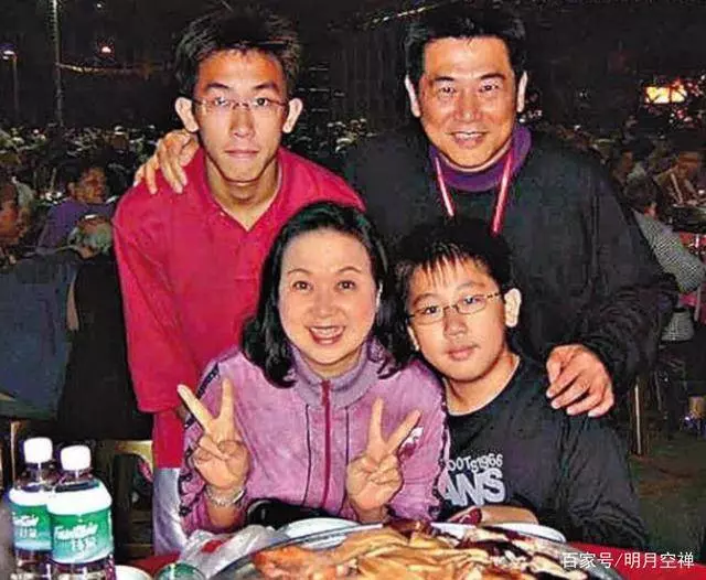 周星馳御用的奶媽朱咪咪,和她人生中的兩個貴人