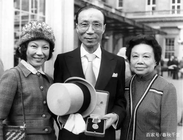活了107歲的邵逸夫:留下百億遺產,四個兒女無人願意繼承,為啥