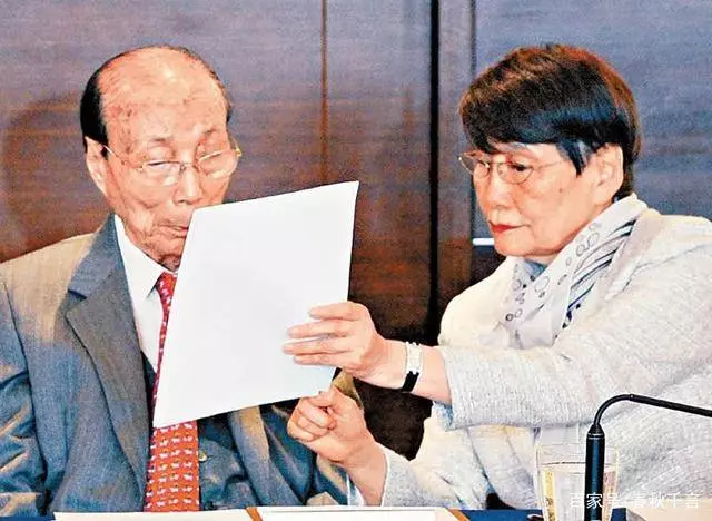 活了107歲的邵逸夫:留下百億遺產,四個兒女無人願意繼承,為啥