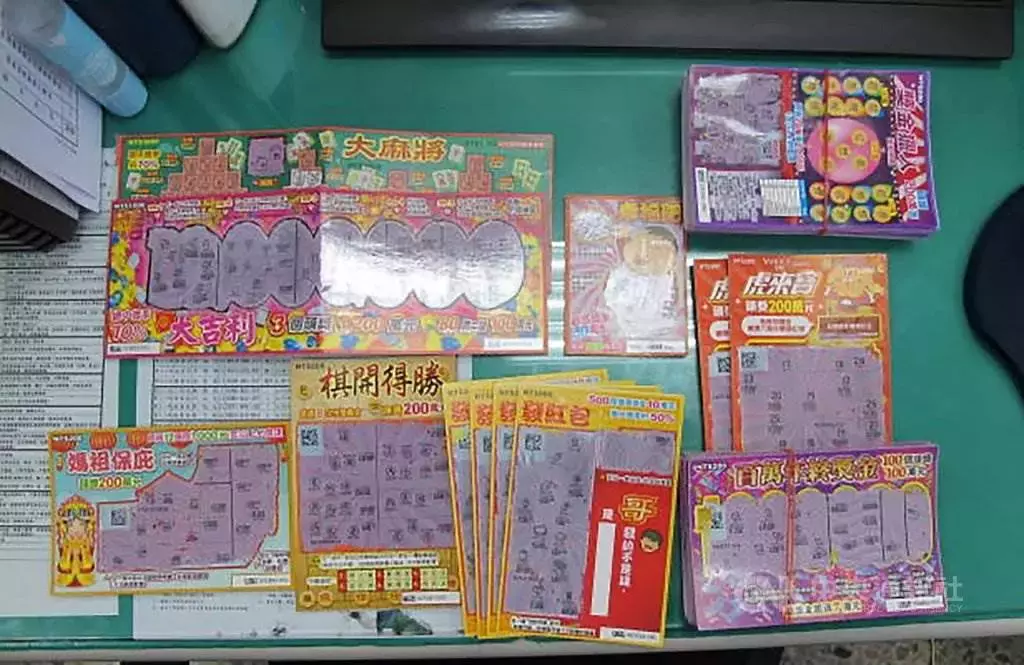 曾中200萬!屏東老婦迷刮刮樂走火入魔「輸光百萬退休金房產」女兒拿照片「跑遍彩行求別買」無助淚請法院出手