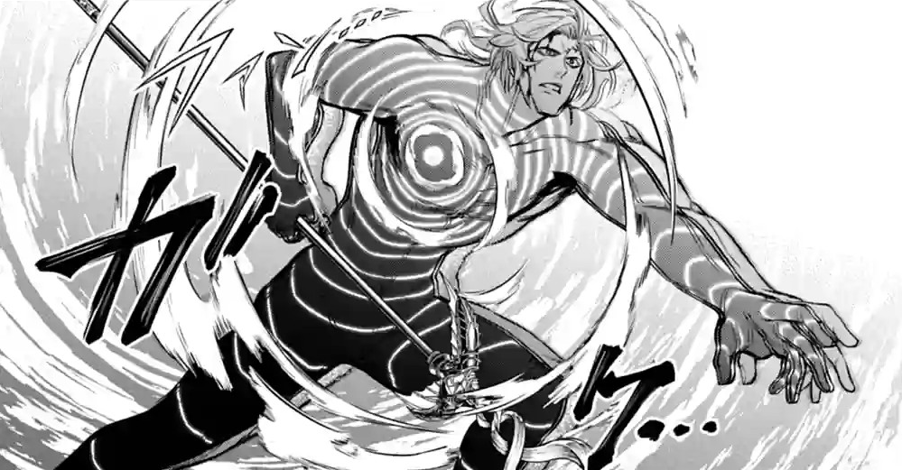 終末的女武神58話：始皇帝眼睛的能力揭曉，怪不得他要戴上眼罩