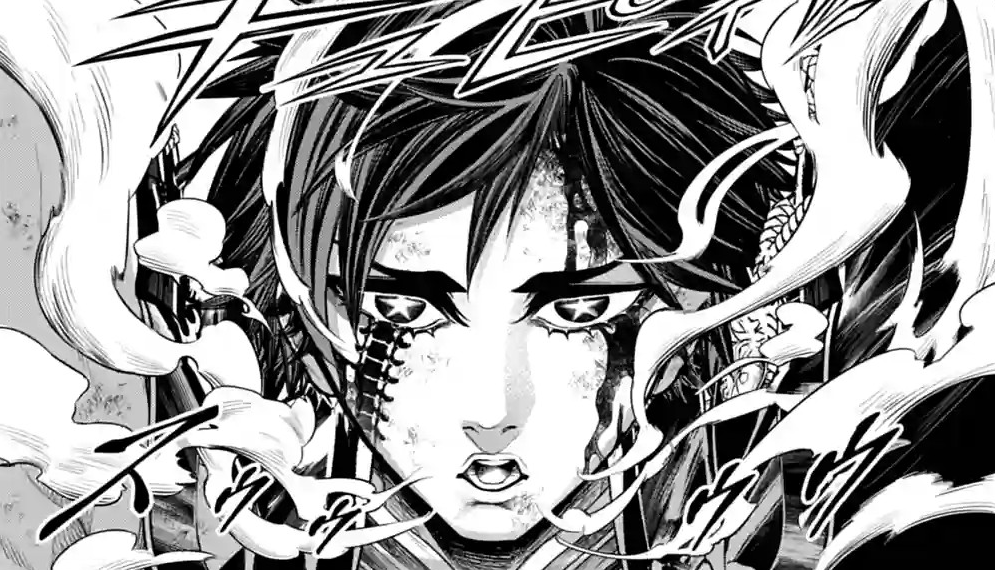 終末的女武神58話：始皇帝眼睛的能力揭曉，怪不得他要戴上眼罩
