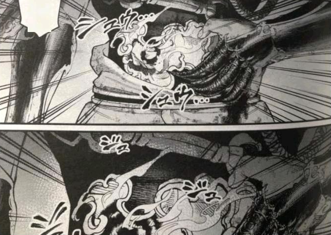 終末的女武神58話：始皇帝暴打哈迪斯，新招式「泰山龍爪」登場