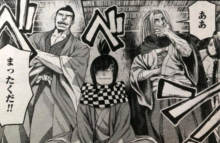 終末的女武神58話：始皇帝暴打哈迪斯，新招式「泰山龍爪」登場