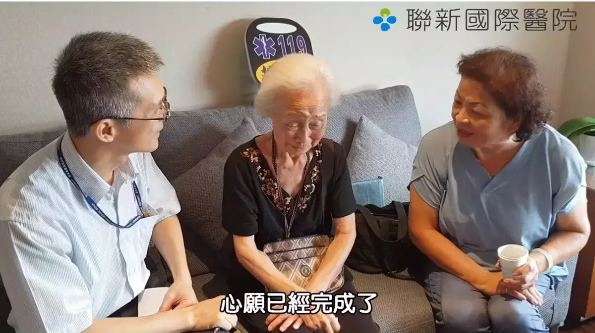 取之社會,用之社會!阿土伯一口氣「豪捐1億元消防車」都花在公益上 「另一個身分曝光」網讚嘆:默默行善50年