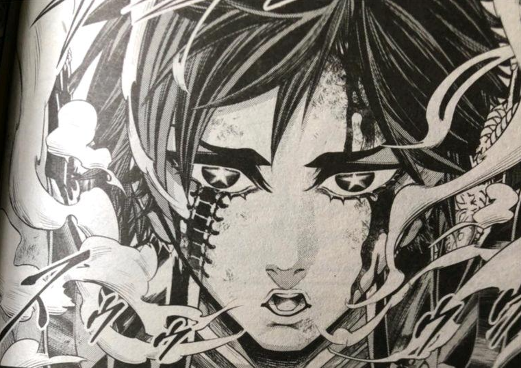終末的女武神58話：始皇帝暴打哈迪斯，新招式「泰山龍爪」登場