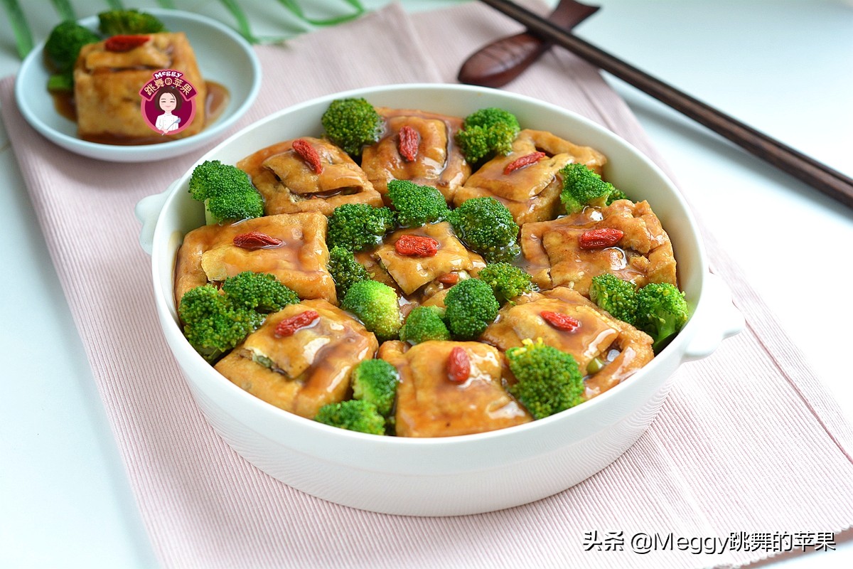 9種豆腐的家常做法，簡單營養味鮮美，好吃又下飯