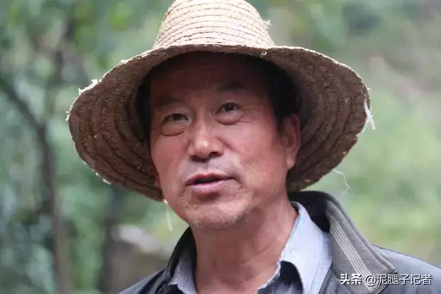 一開門就見山林!61歲老伯偕老伴「隱居深山崖下」30年老宅 夏天無須開冷氣「天天下田種菜」宛若人間仙境