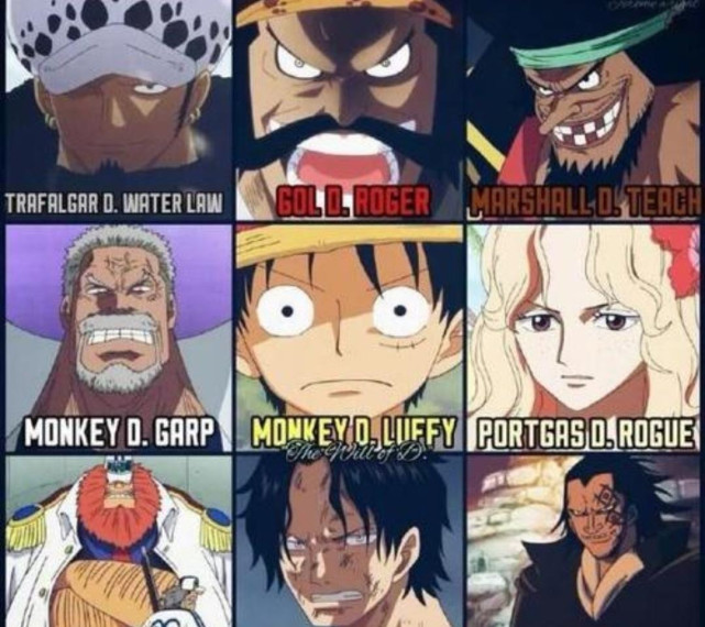 海賊王:onepiece是「大秘寶」,但還有另一層含義,是造福世界的