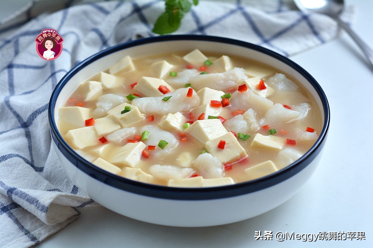 9種豆腐的家常做法，簡單營養味鮮美，好吃又下飯