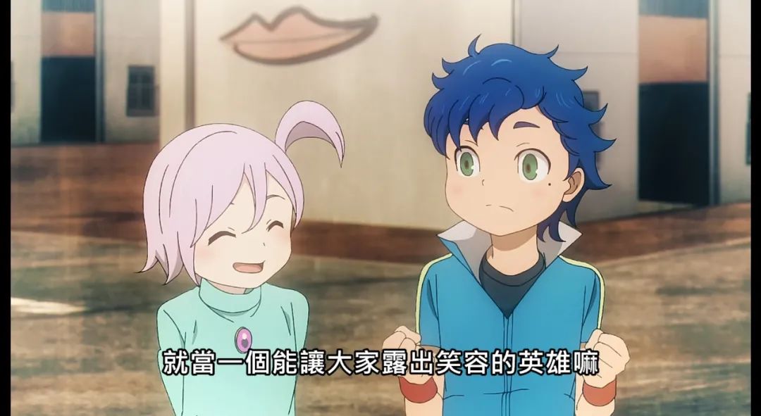 這部動畫,終於讓我看到了最想看到的展開