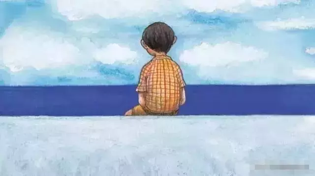 父子相依為命!「單親爸爸深夜下班」回家,看見兒子給自己留的「飯和字條」,忍不住流淚,網感動:來報恩的孩子