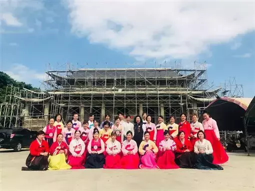 深信是媽祖救了她！韓國女奇蹟存活「決定蓋廟還願」畢生奉獻給神　「連續10年夢到媽祖」感動全網 ！