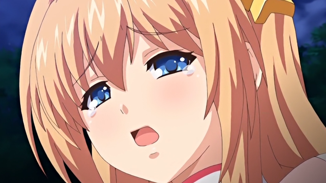 被慾望支配的人就由女神來拯救