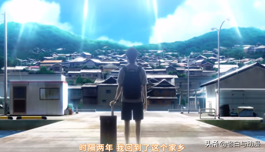 四月懸疑番:男主參加青梅竹馬葬禮,隔天卻發現她還活著
