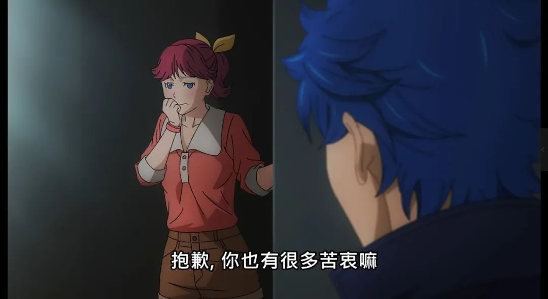 這部動畫,終於讓我看到了最想看到的展開