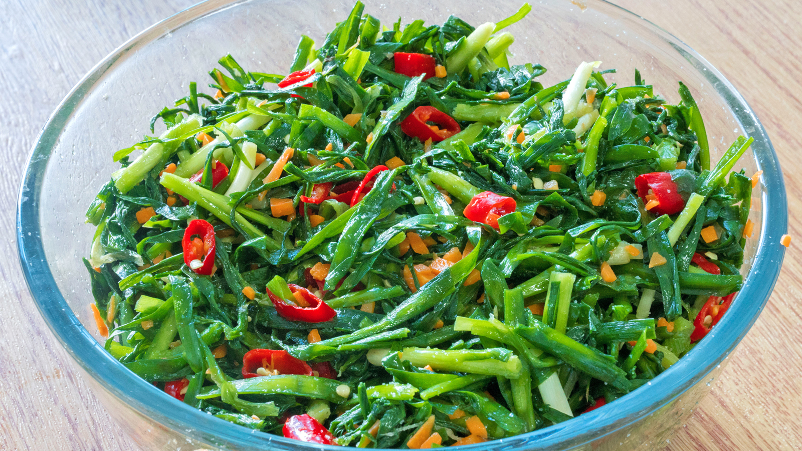 秋季的“刮油菜”！8道韭菜的做法，鮮香味美，減脂營養還解饞