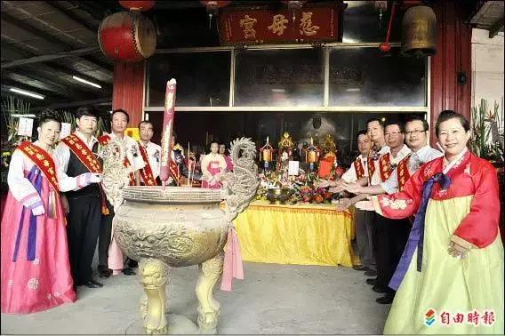深信是媽祖救了她!韓國女奇蹟存活「決定蓋廟還願」畢生奉獻給神 「連續10年夢到媽祖」感動全網 !