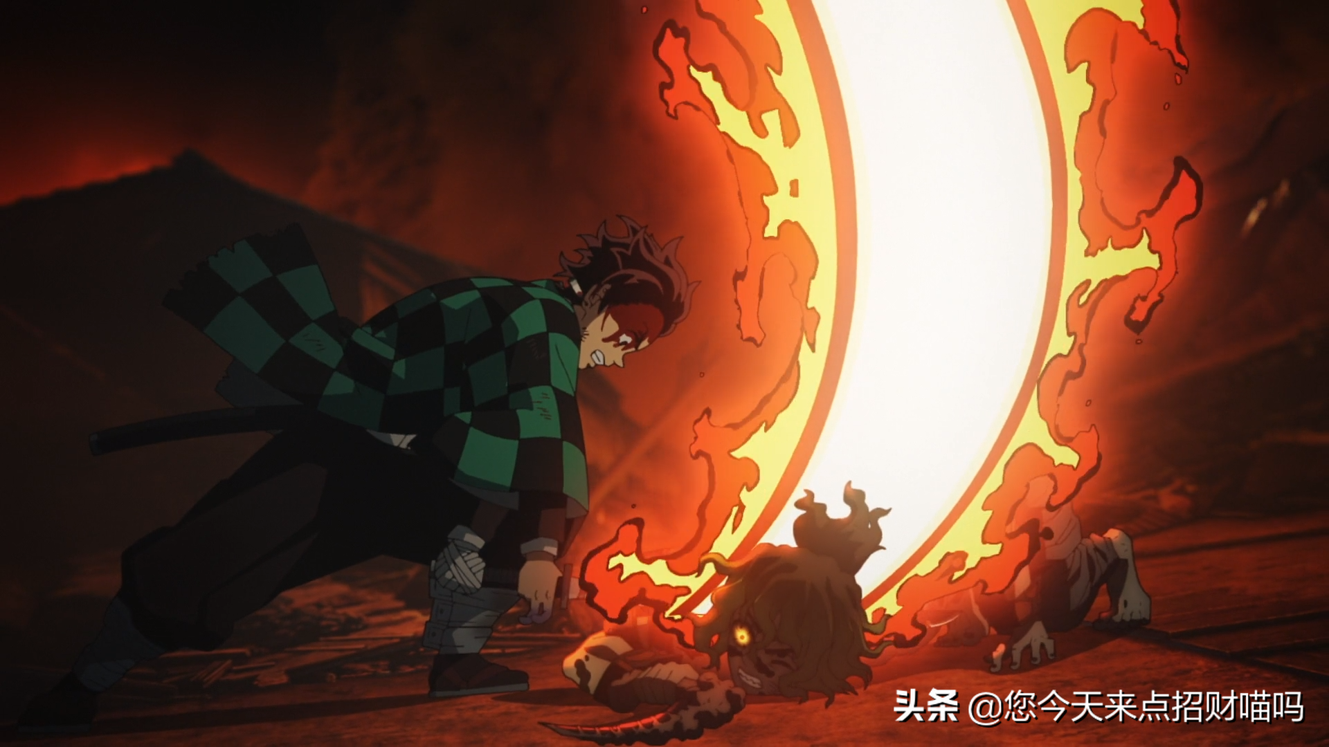 鬼滅之刃：戰五渣的墮姬，曾經擊殺7柱，看公式書如何介紹其實力