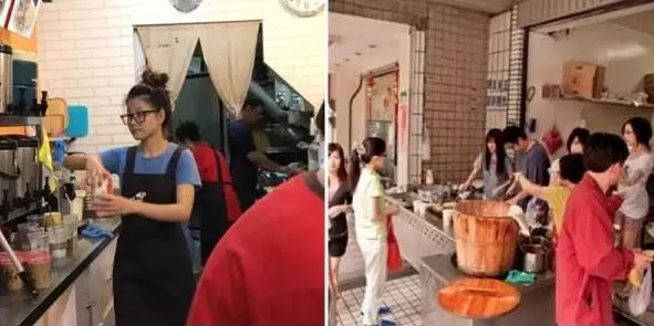 奧客不滿店員服務,故意大吼「沒出息才會在這工作」她淡定轉身「打開電扇」一句話惹全場爆贊:最強反擊!
