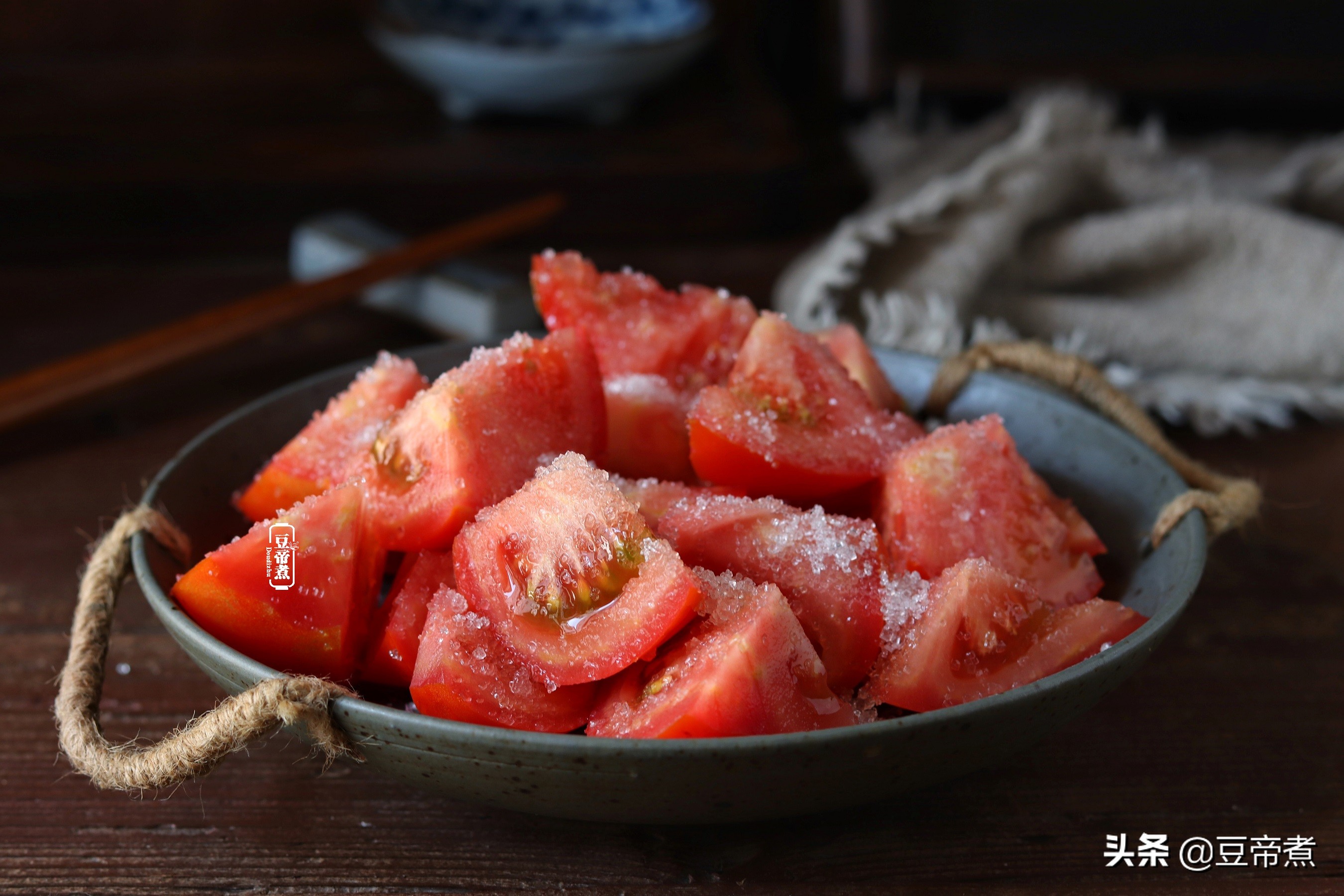 5道番茄好吃的做法，總有一道是你喜歡吃的