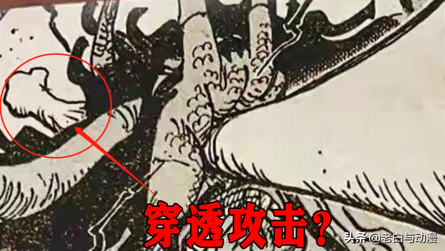 海賊王1045話：路飛覺醒後能力介紹，看完都說太BUG了