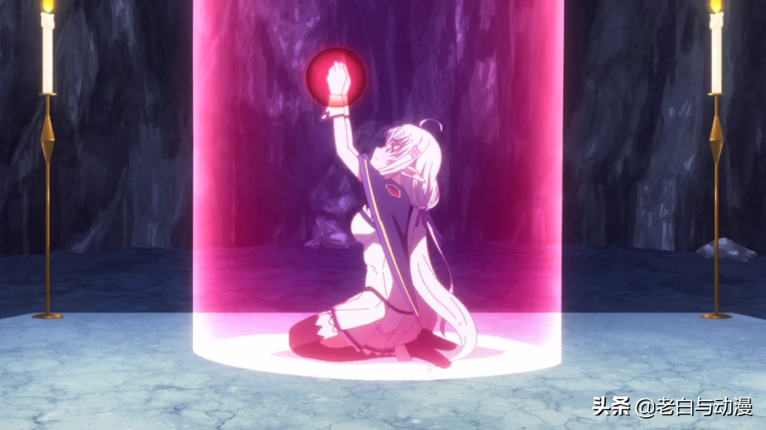 轉生為村民A：龍傲天去救白毛，網友吐槽，白毛衣服咋還在啊