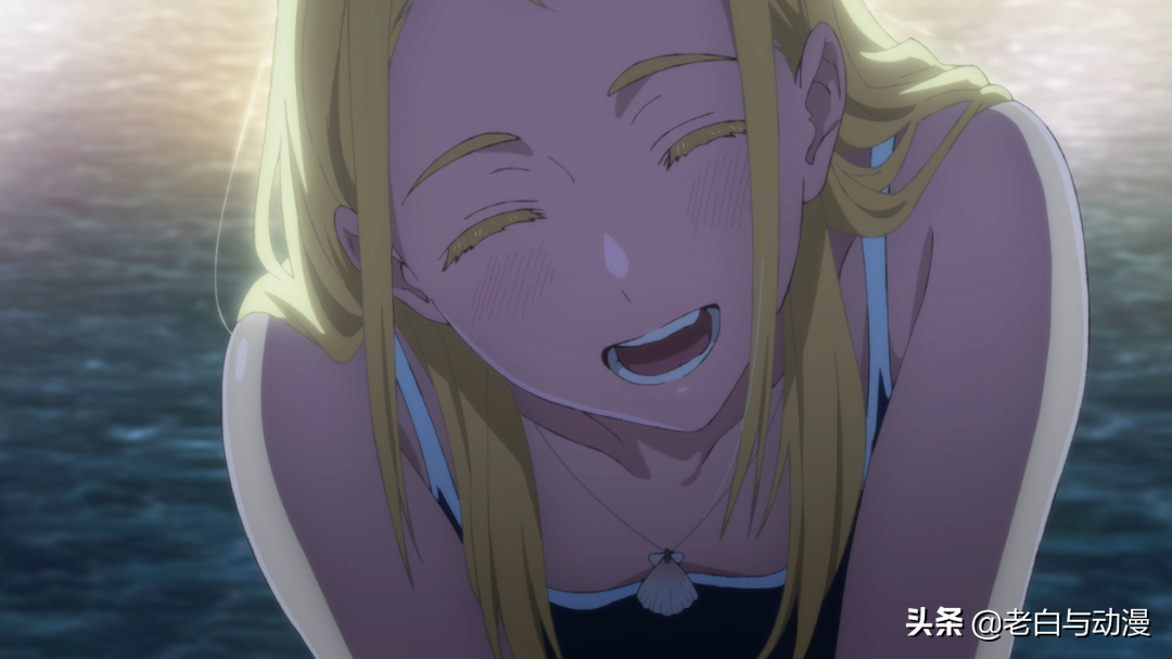 夏日重現：慎平見到潮，又將被影子澪殺死