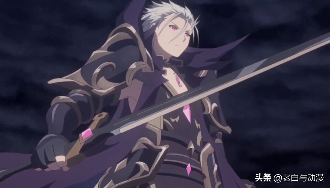 轉生為村民A：龍傲天去救白毛，網友吐槽，白毛衣服咋還在啊