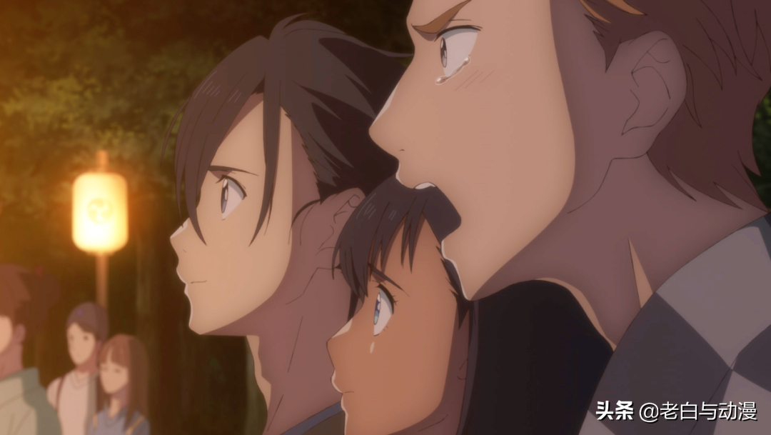 夏日重現：慎平見到潮，又將被影子澪殺死