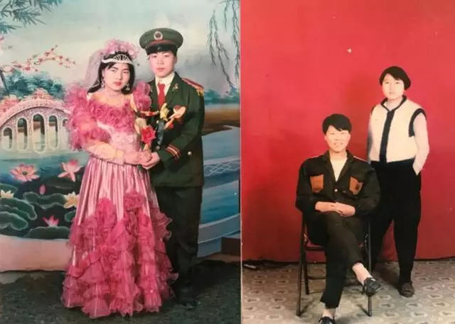 爸你當年怎麼下得了手?爸媽婚前合照「乍看以為是兄弟」 網笑翻瘋曬「更狂父母舊照」:我的天啊