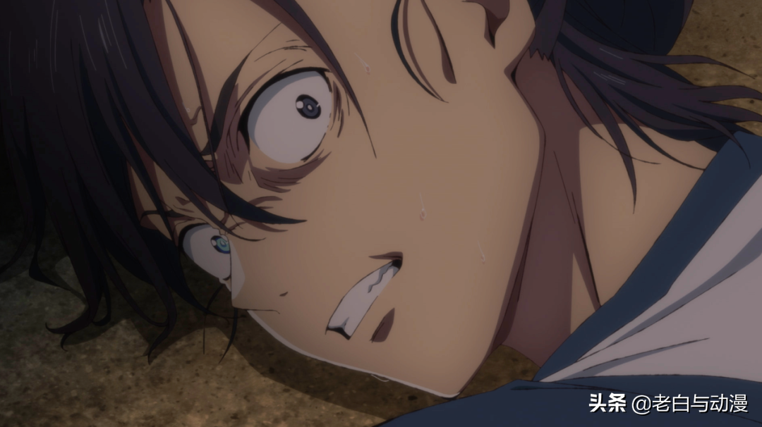 夏日重現：慎平見到潮，又將被影子澪殺死