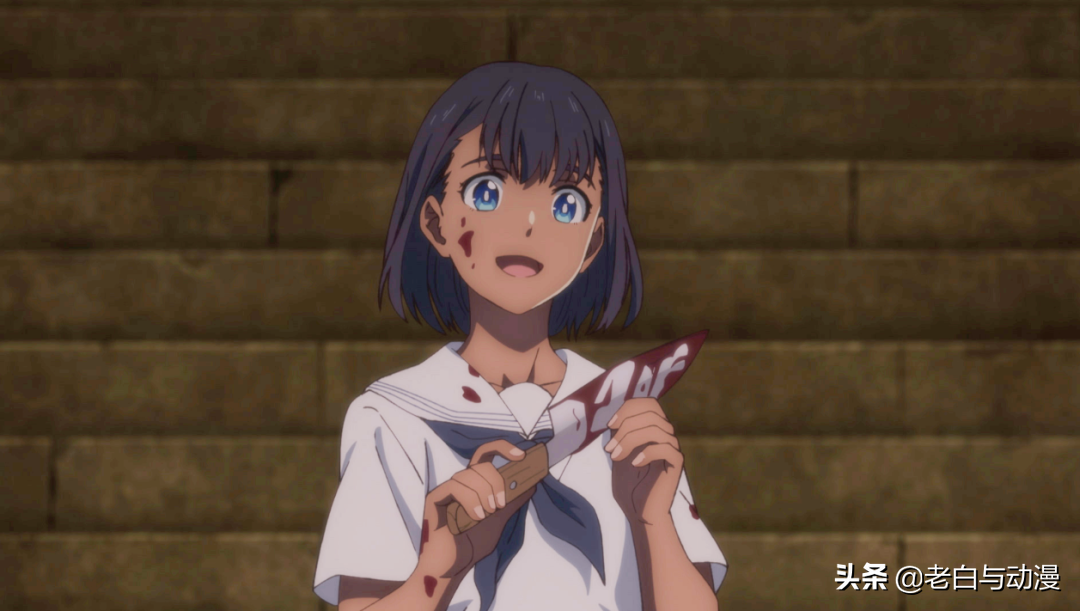 夏日重現：慎平見到潮，又將被影子澪殺死