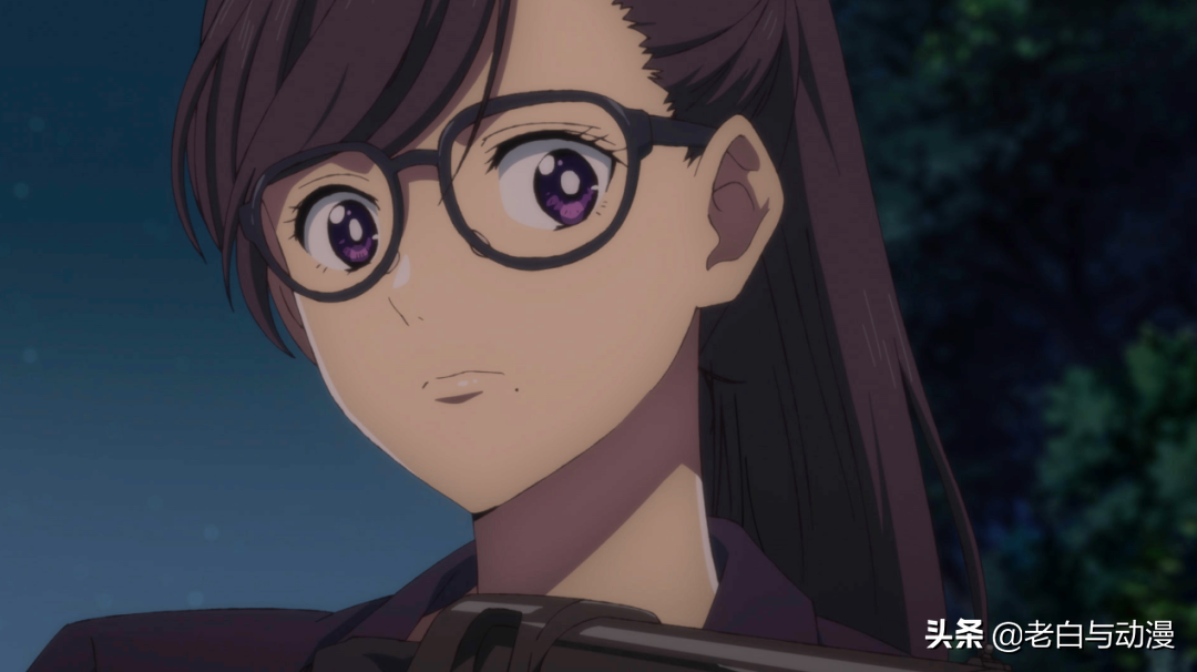 夏日重現：慎平見到潮，又將被影子澪殺死