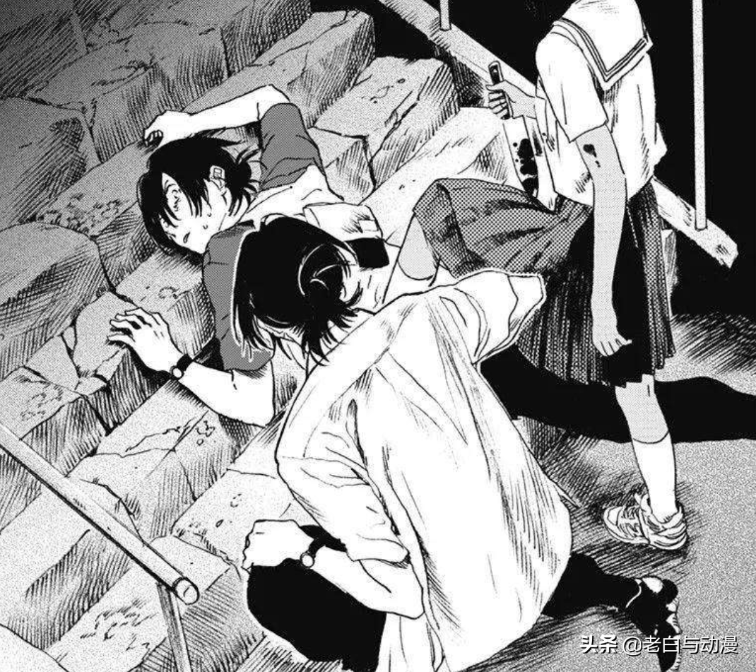 夏日重現：慎平見到潮，又將被影子澪殺死