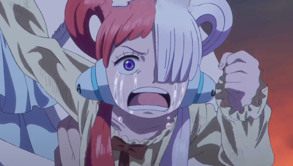 《海賊王》劇場版:歌姬的能力揭曉,她是路飛的青梅竹馬