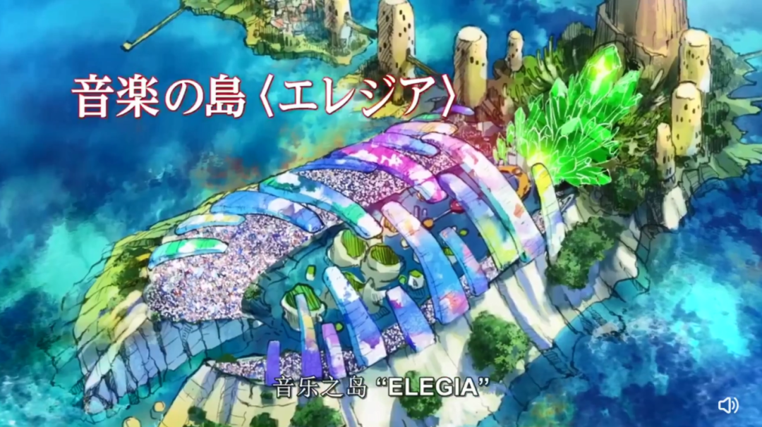 《海賊王》劇場版:歌姬的能力揭曉,她是路飛的青梅竹馬