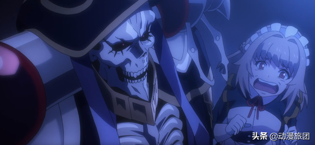 Overlord：超人氣角色菲利普，想娶雅兒貝德，為大墓地作出大貢獻